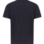 T-shirt con logo ricamato TSPM A7CB AUTRY 