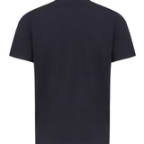 T-shirt con logo ricamato TSPM A7CB AUTRY 