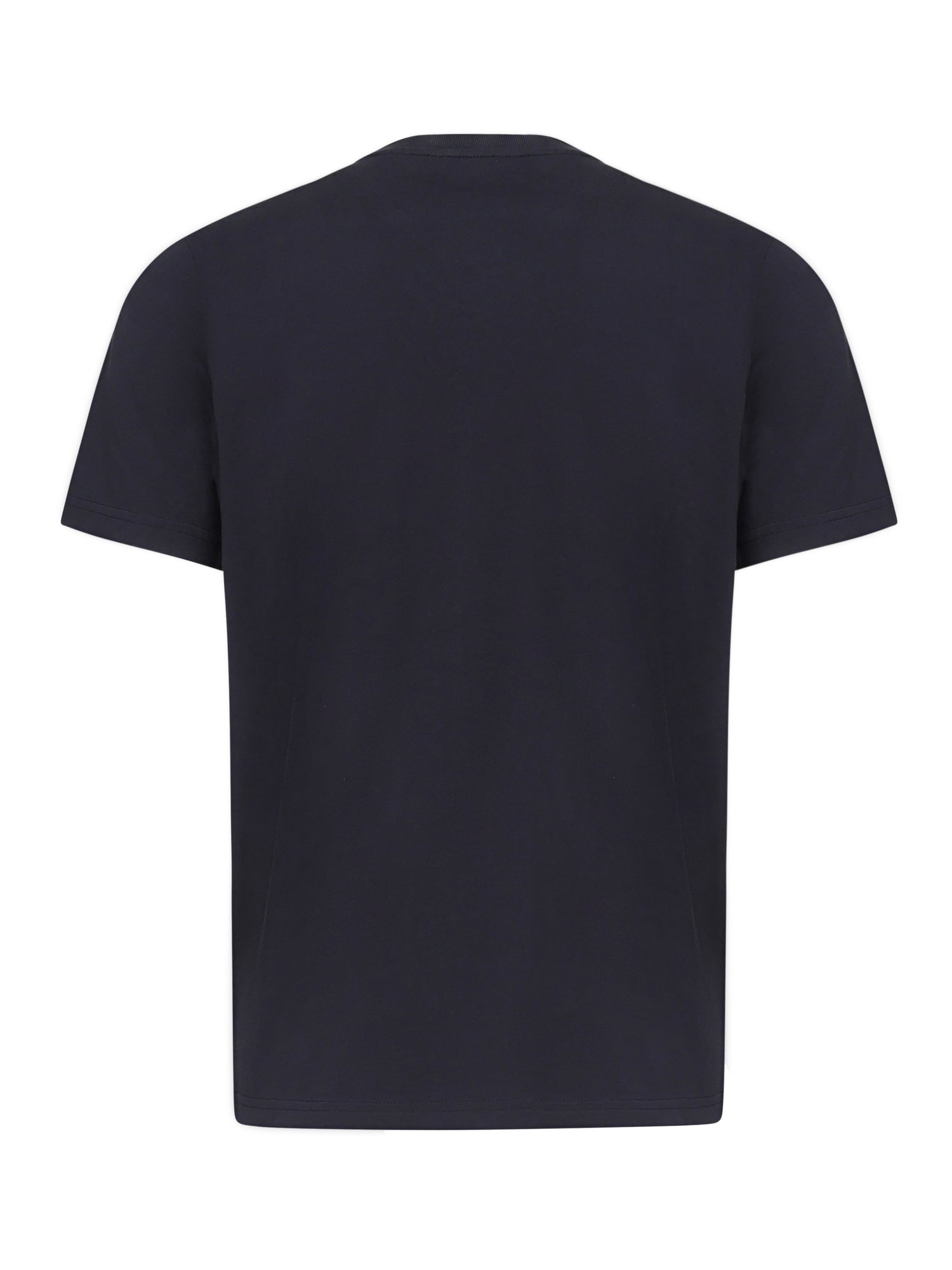 T-shirt con logo ricamato TSPM A7CB AUTRY 