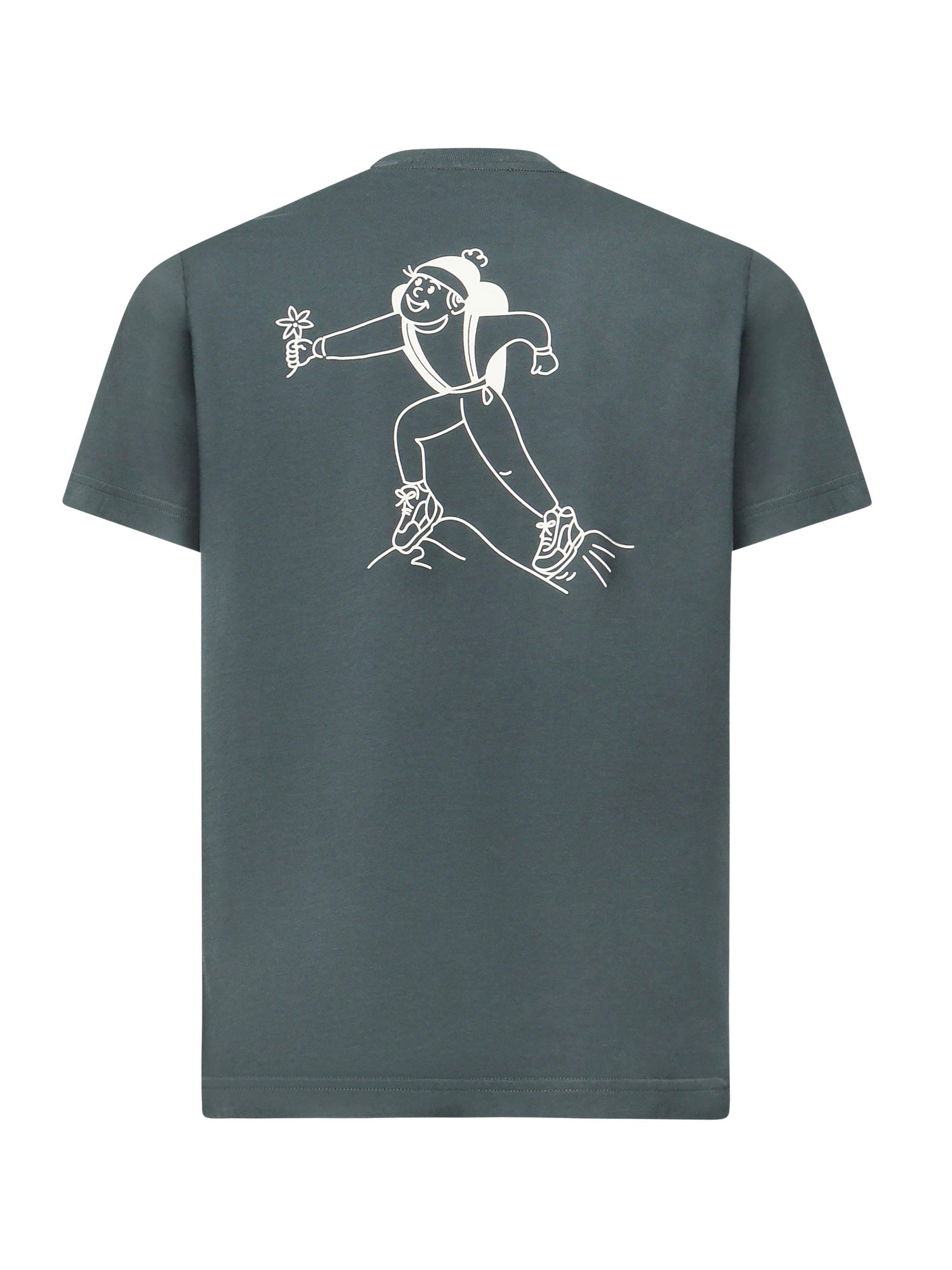 T-shirt con logo TSPM I4CG AUTRY 