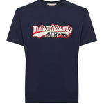 T-shirt unisex Autry x Maison Kitsunè TSPX MK2B AUTRY 