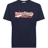 T-shirt unisex Autry x Maison Kitsunè TSPX MK2B AUTRY 
