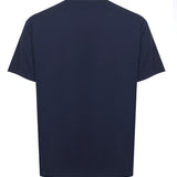 T-shirt unisex Autry x Maison Kitsunè TSPX MK2B AUTRY 