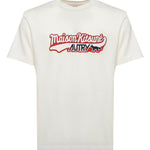 T-shirt Maison Kitsuné x Autry TSPX MK2W AUTRY 