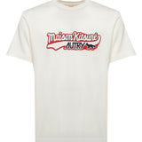 T-shirt Maison Kitsuné x Autry TSPX MK2W AUTRY 