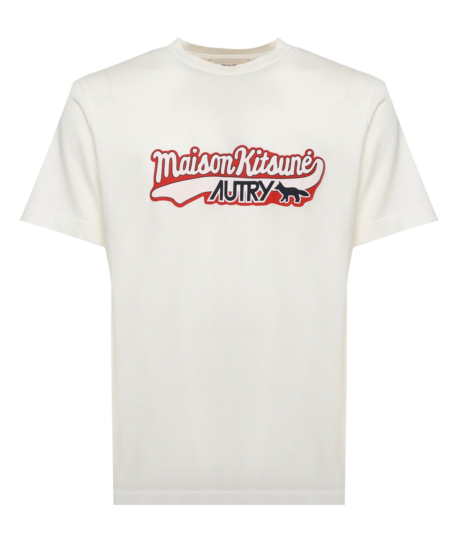 T-shirt Maison Kitsuné x Autry TSPX MK2W AUTRY 