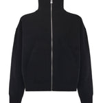 Cardigan Core con zip A2143004 BLACK AXEL ARIGATO 