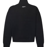 Cardigan Core con zip A2143004 BLACK AXEL ARIGATO 