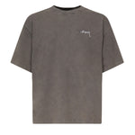T-shirt Honor con logo A2681008 STEEL GREY AXEL ARIGATO 