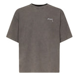 T-shirt Honor con logo A2681008 STEEL GREY AXEL ARIGATO 