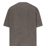 T-shirt Honor con logo A2681008 STEEL GREY AXEL ARIGATO 