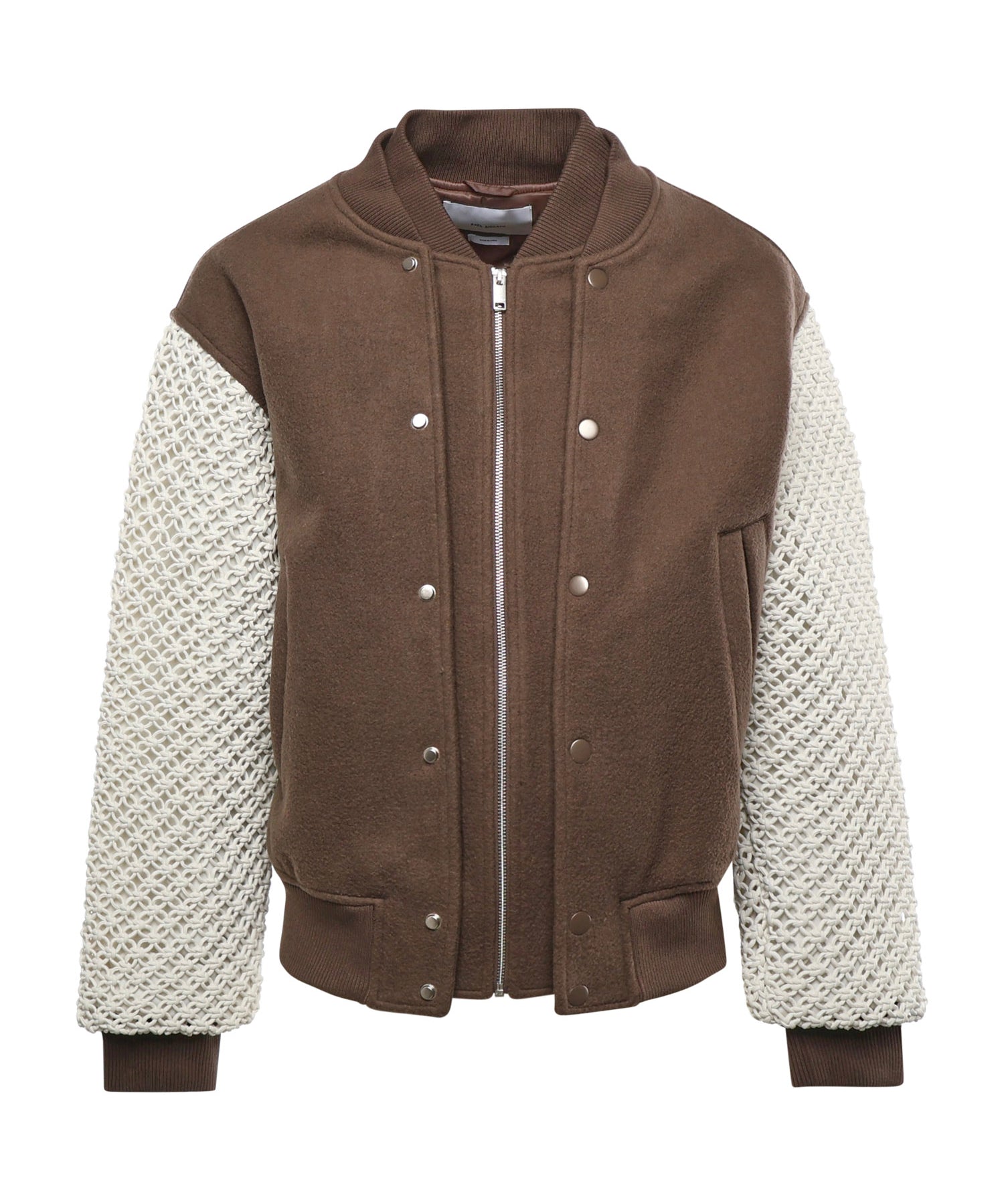 Giacca Varsity Titan A3148002 STONE BROWN AXEL ARIGATO 