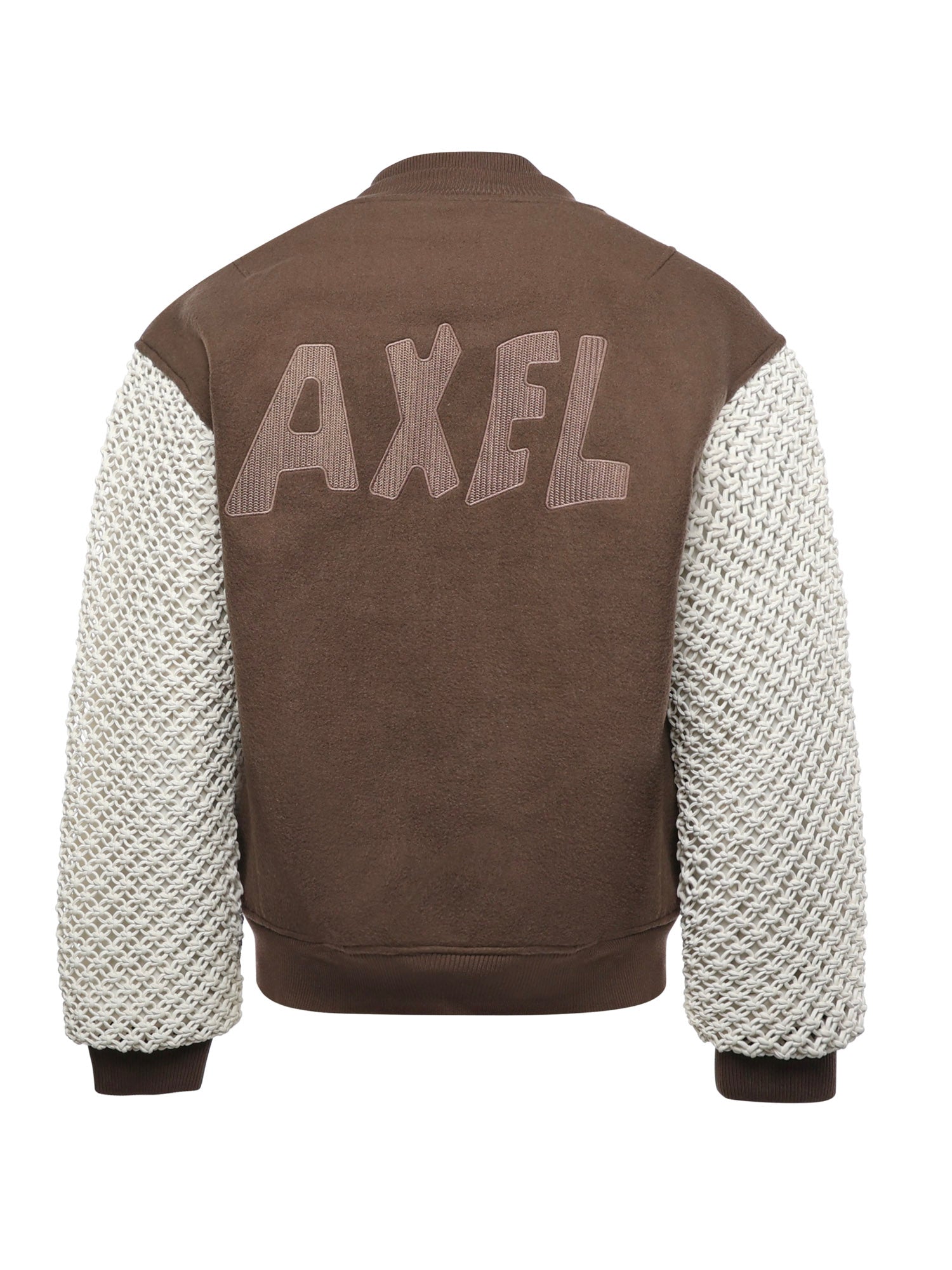 Giacca Varsity Titan A3148002 STONE BROWN AXEL ARIGATO 