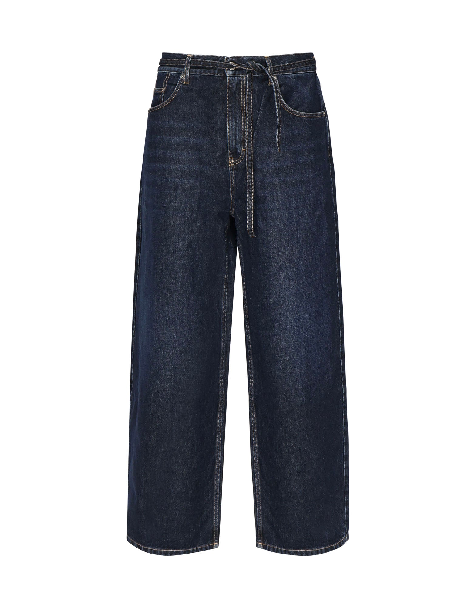 Jeans Arigato relaxed A3264002 DARK BLUE AXEL ARIGATO 