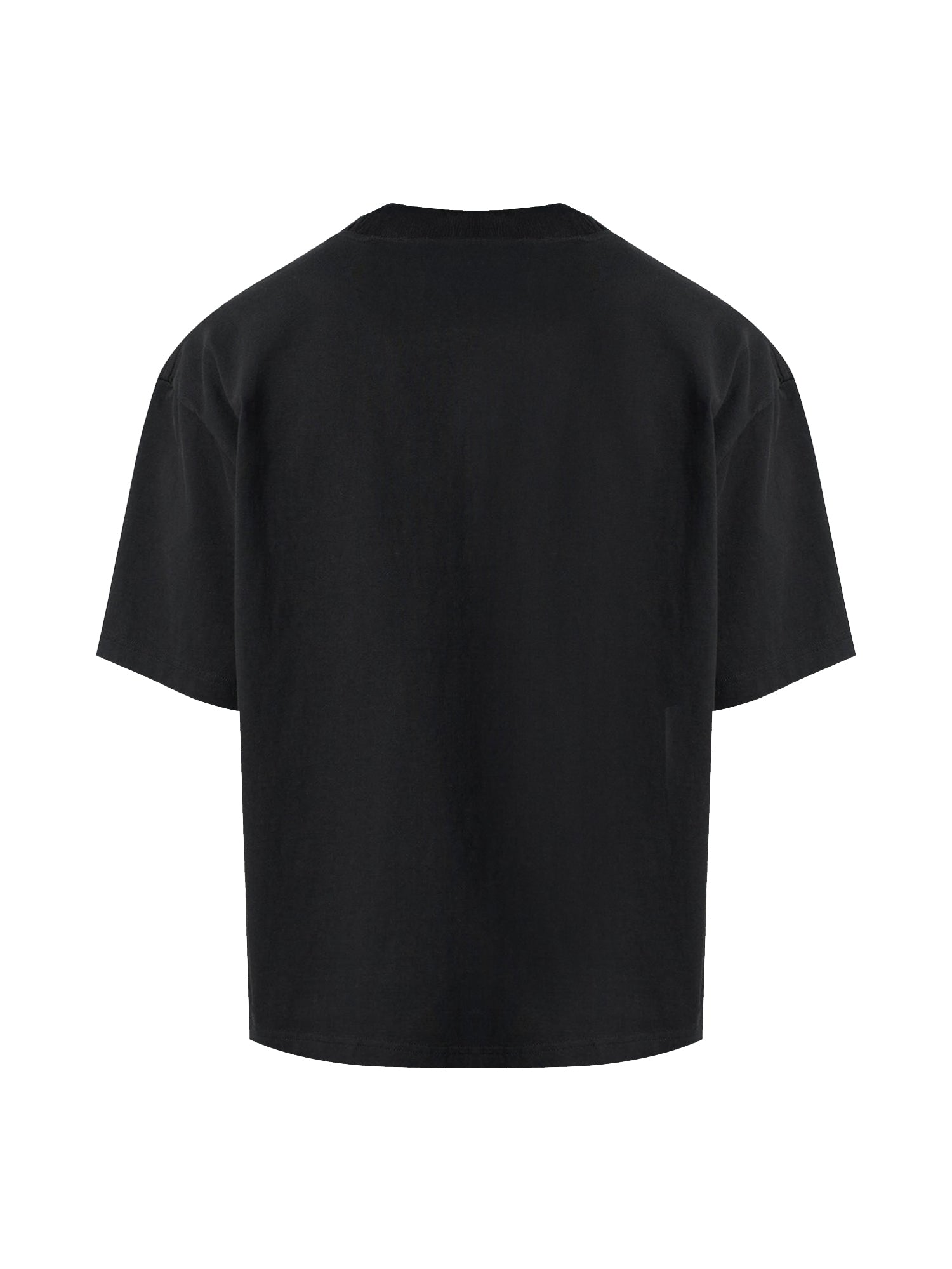 T-shirt Apex in cotone A3319001 BLACK AXEL ARIGATO 