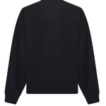 Felpa "Loops" in cotone A3435001 BLACK AXEL ARIGATO 