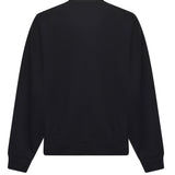Felpa "Loops" in cotone A3435001 BLACK AXEL ARIGATO 