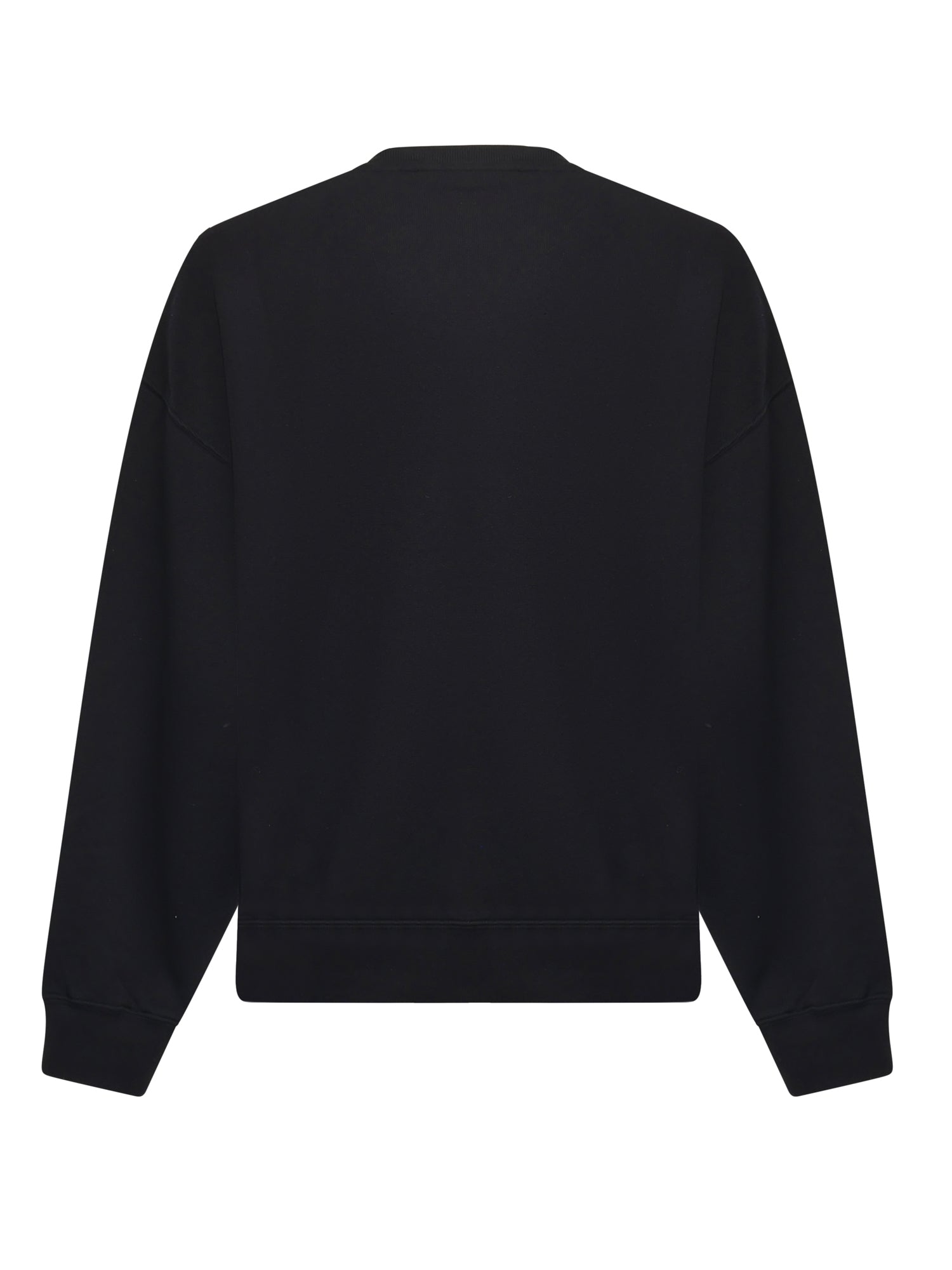 Felpa "Loops" in cotone A3435001 BLACK AXEL ARIGATO 