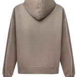 Felpa Ethos in cotone A3454001 CEDAR BROWN AXEL ARIGATO 