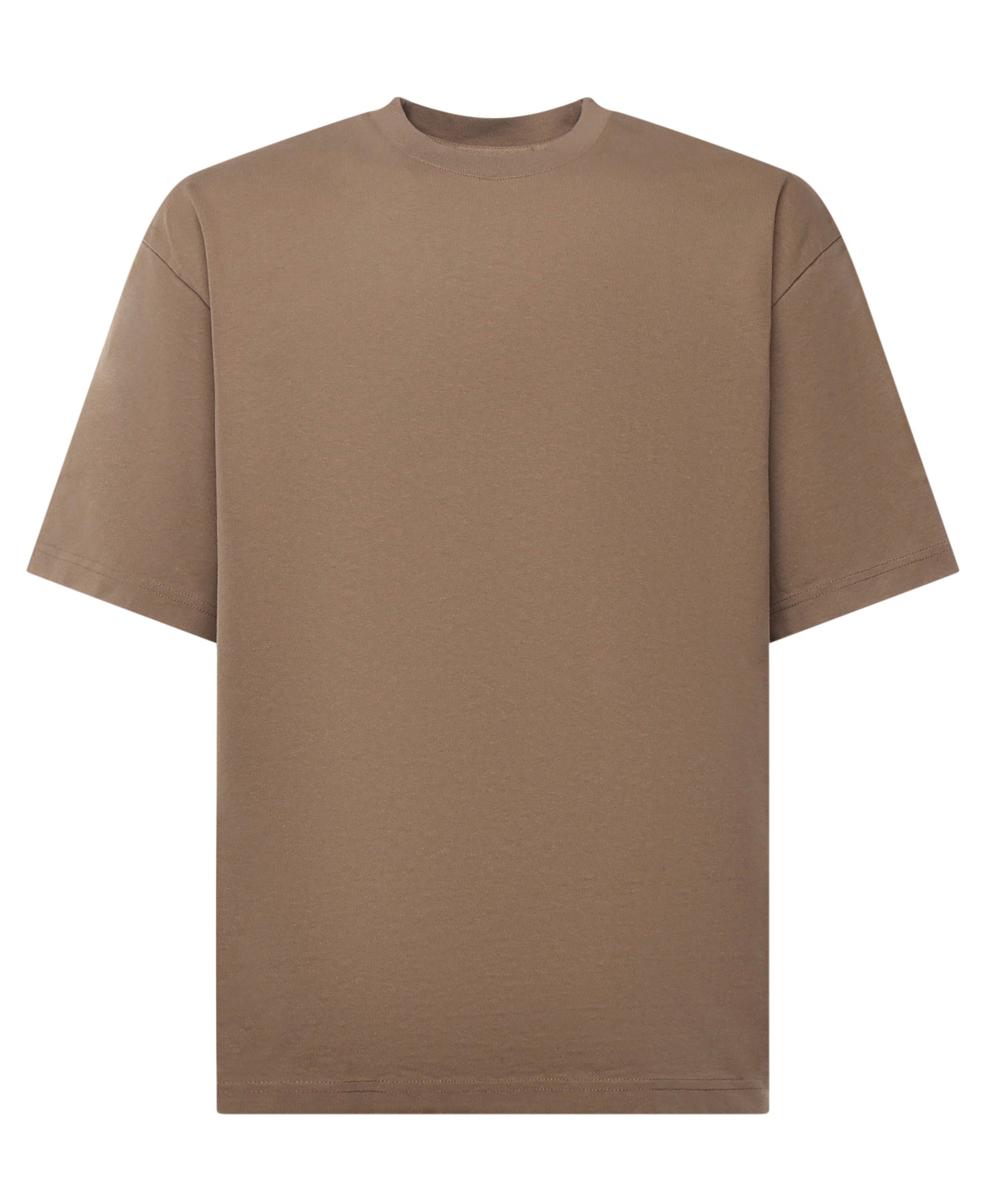 T-shirt Memo in cotone A3461003 STONE BROWN AXEL ARIGATO 