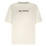 T-shirt Distort Light A3543002 WHITE AXEL ARIGATO 