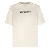 T-shirt Distort Light A3543002 WHITE AXEL ARIGATO 