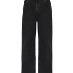 Jeans Zine relaxed <BR/> A3550002 BLACK AXEL ARIGATO 
