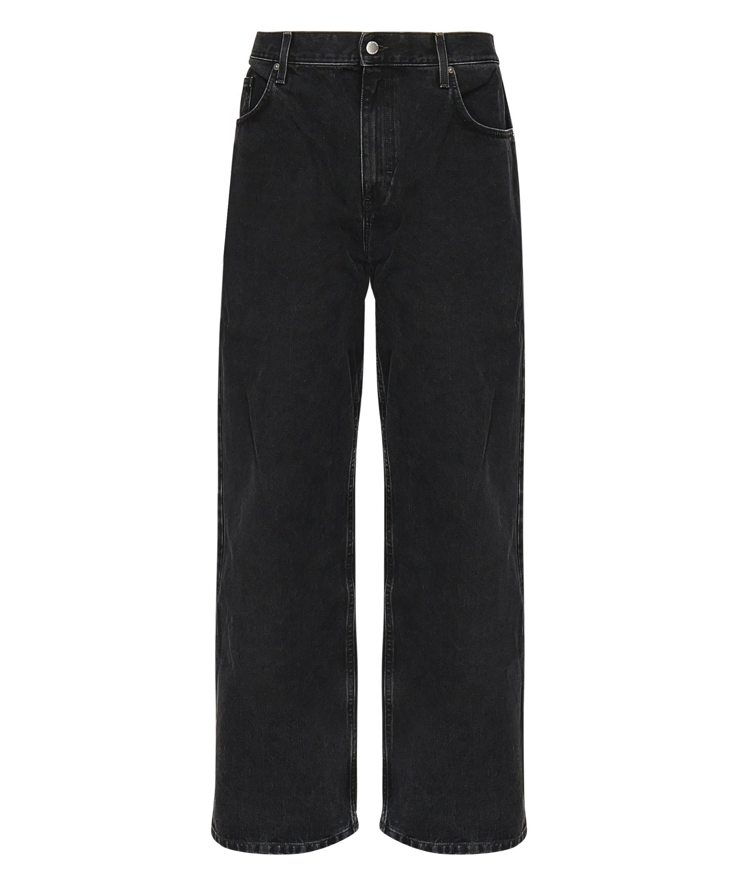 Jeans Zine relaxed <BR/> A3550002 BLACK AXEL ARIGATO 