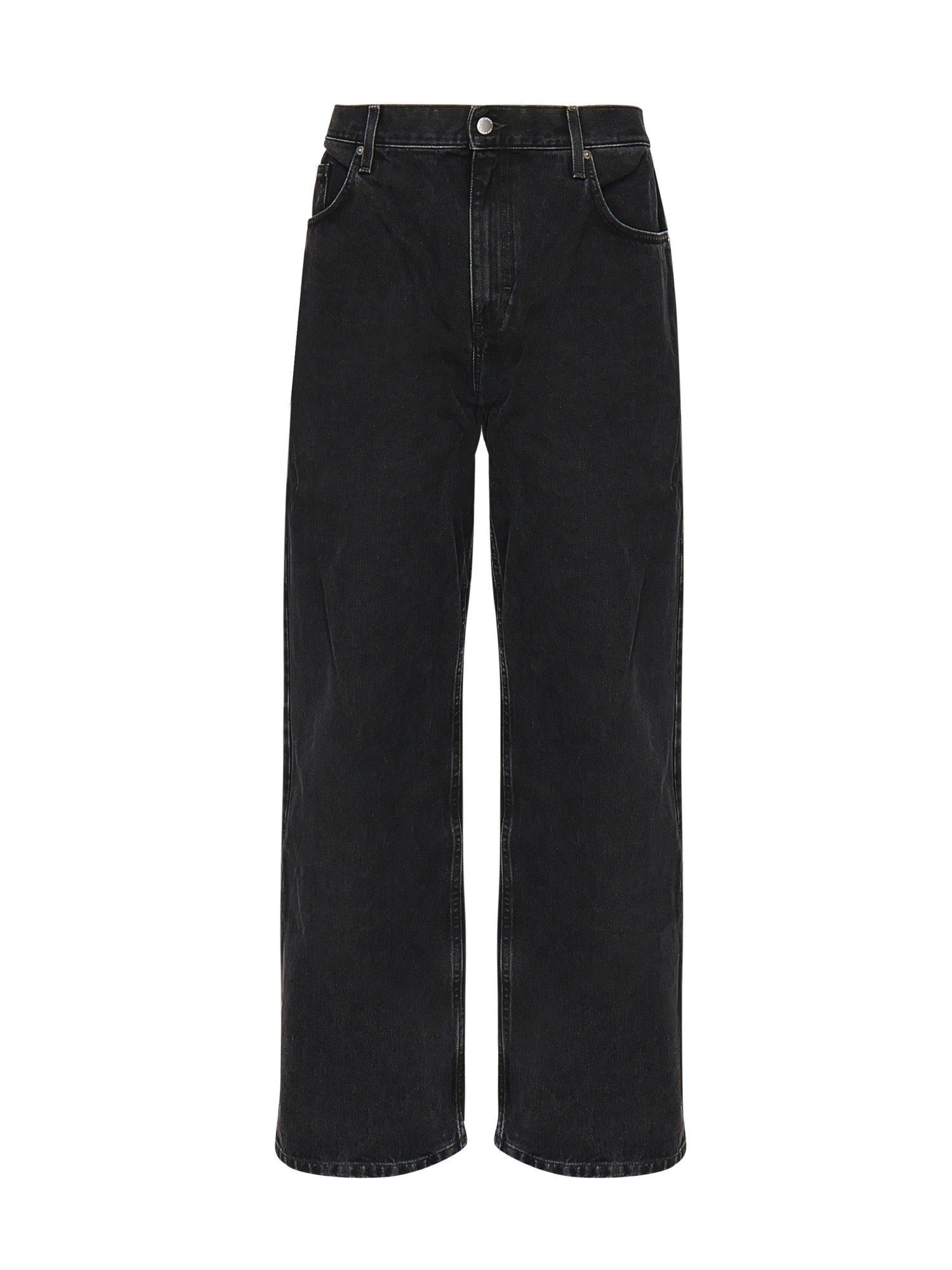 Jeans Zine relaxed <BR/> A3550002 BLACK AXEL ARIGATO 