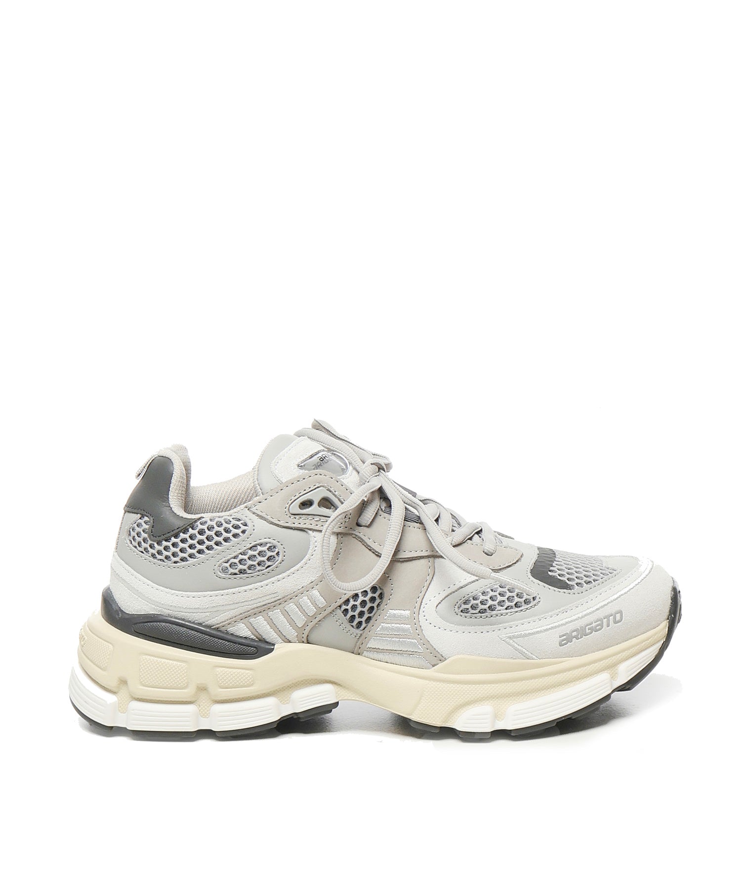 Sneakers Sphere Runner F1271001 LIGHT GREY GREY AXEL ARIGATO 
