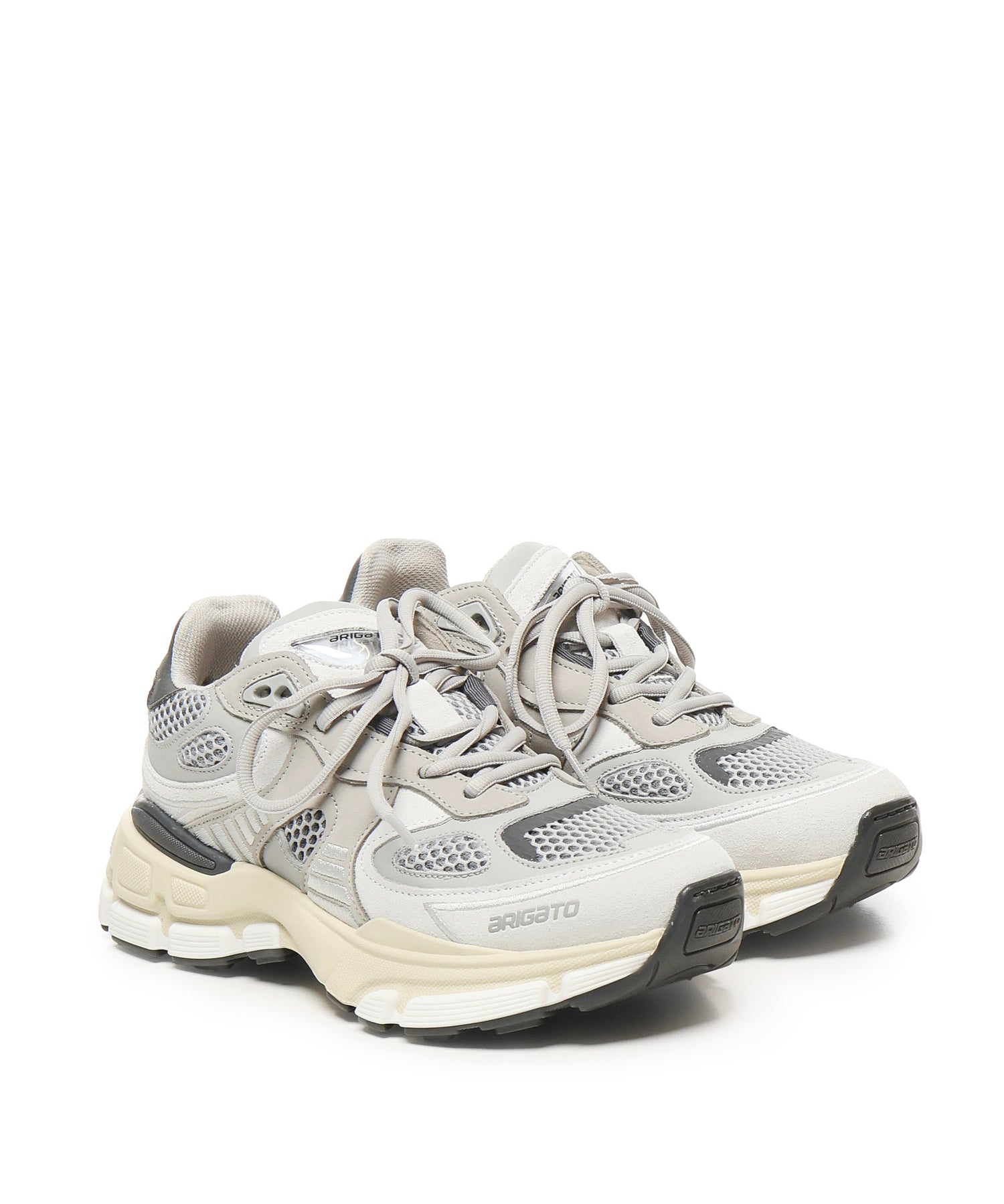 Sneakers Sphere Runner F1271001 LIGHT GREY GREY AXEL ARIGATO 