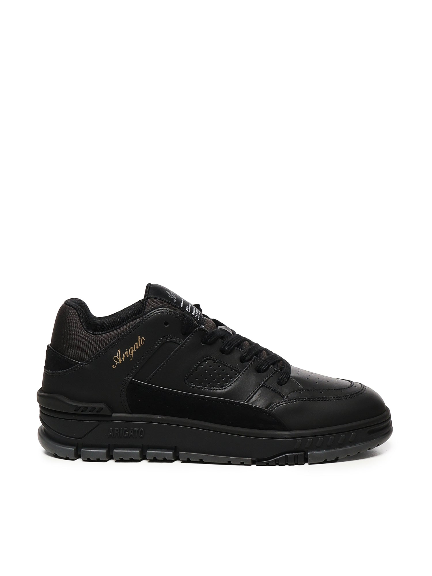 Sneakers Area Lo F1575001 BLACK GREY AXEL ARIGATO 