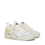 Sneakers Area Patchwork F1689003 WHITE WHITE AXEL ARIGATO 