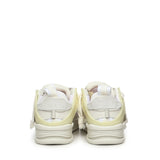 Sneakers Area Patchwork F1689003 WHITE WHITE AXEL ARIGATO 