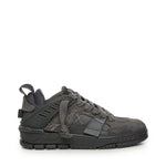 Sneakers Area Patchwork F1689004 GREY GREY AXEL ARIGATO 