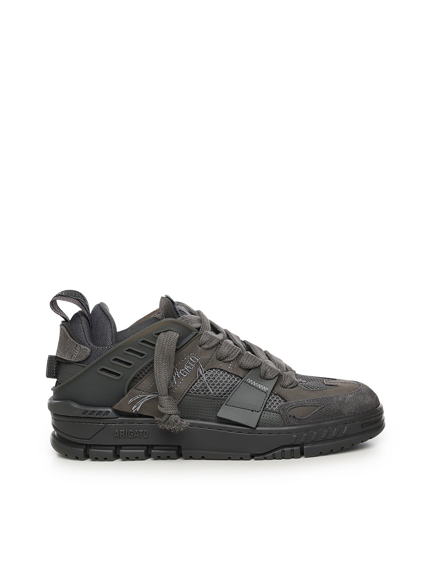Sneakers Area Patchwork F1689004 GREY GREY AXEL ARIGATO 