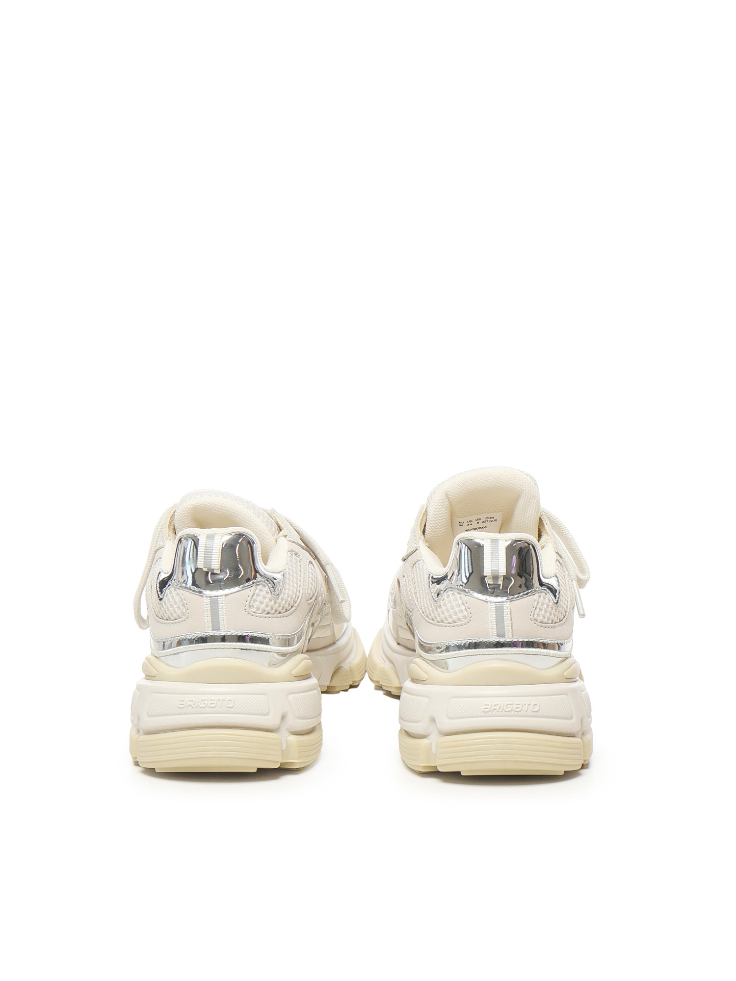 Sneakers Sphere Runner F3202005 LIGHT BEIGE SILVER AXEL ARIGATO 