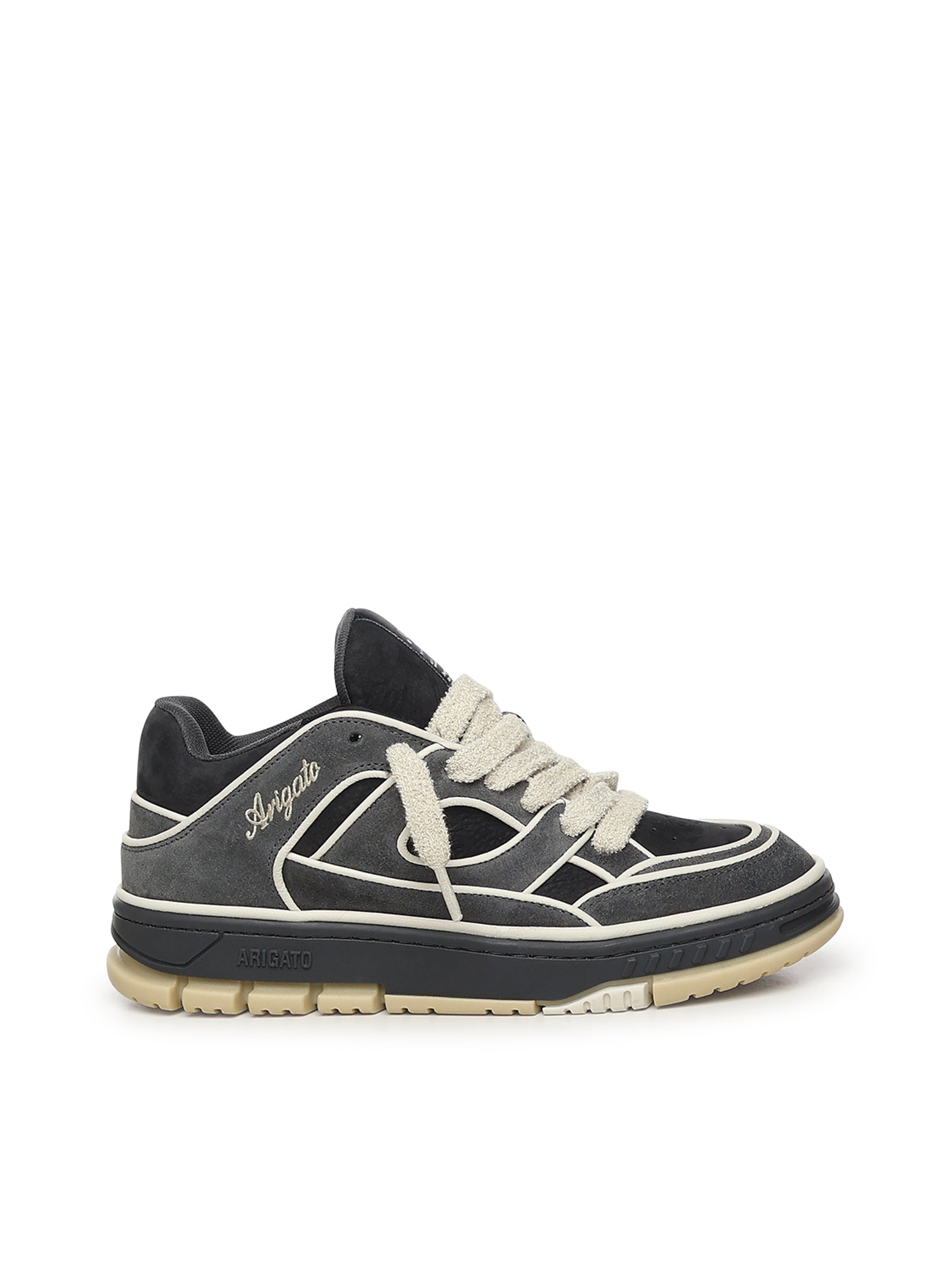 Sneakers Area Lo F3218002 BLACK LIGHT BEIGE AXEL ARIGATO 