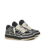 Sneakers Area Lo F3218002 BLACK LIGHT BEIGE AXEL ARIGATO 