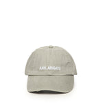 Cappello da baseball con logo X0101013 DUSTY GREEN AXEL ARIGATO 