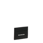 Porta carte Cash con logo lettering 594309 1IZI31090 BALENCIAGA 