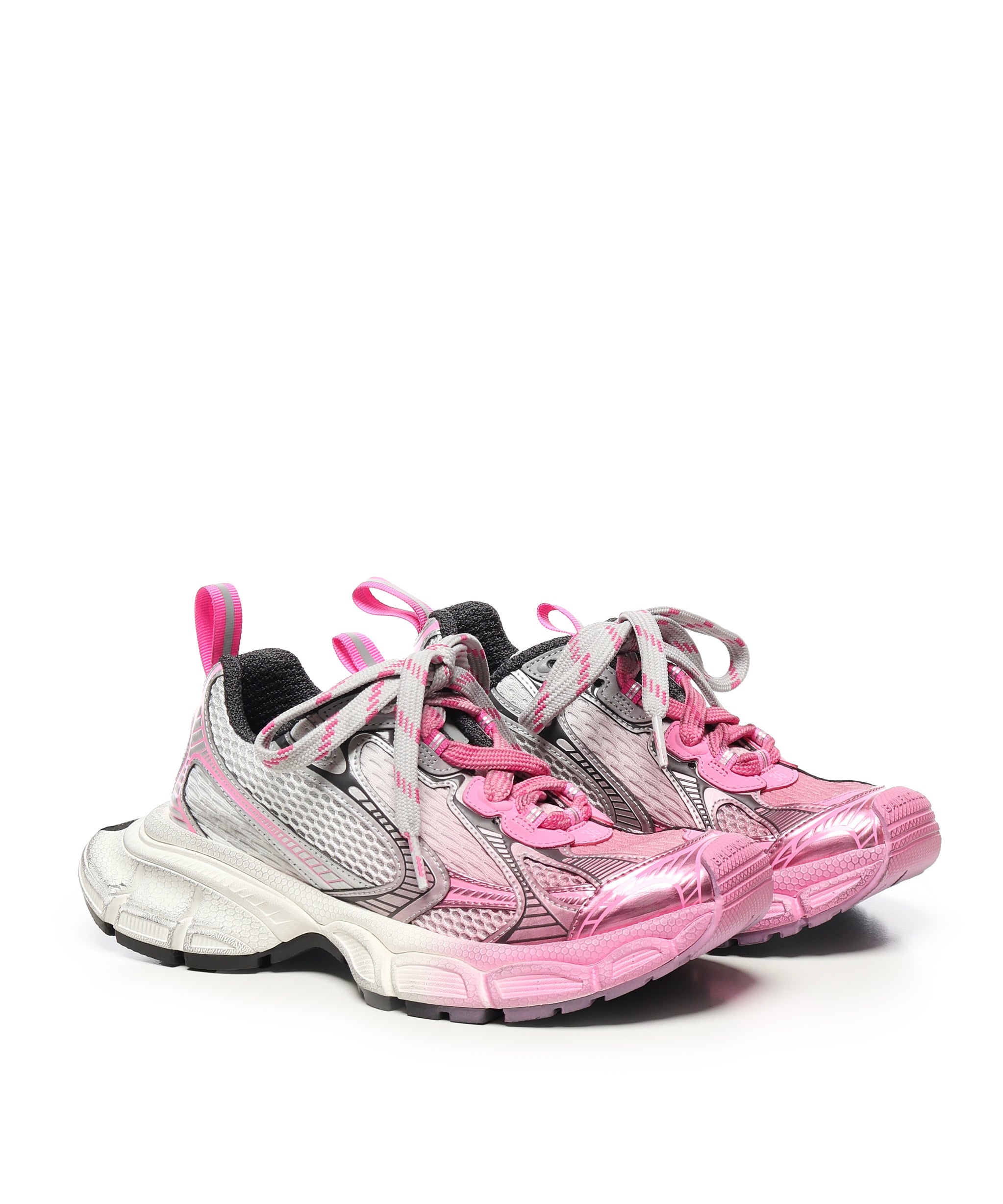 Sneakers 3XL Toe Spray 734731 W3XTS1511 BALENCIAGA 