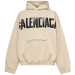 Felpa tape tipe 744441 TSV869501 BALENCIAGA 