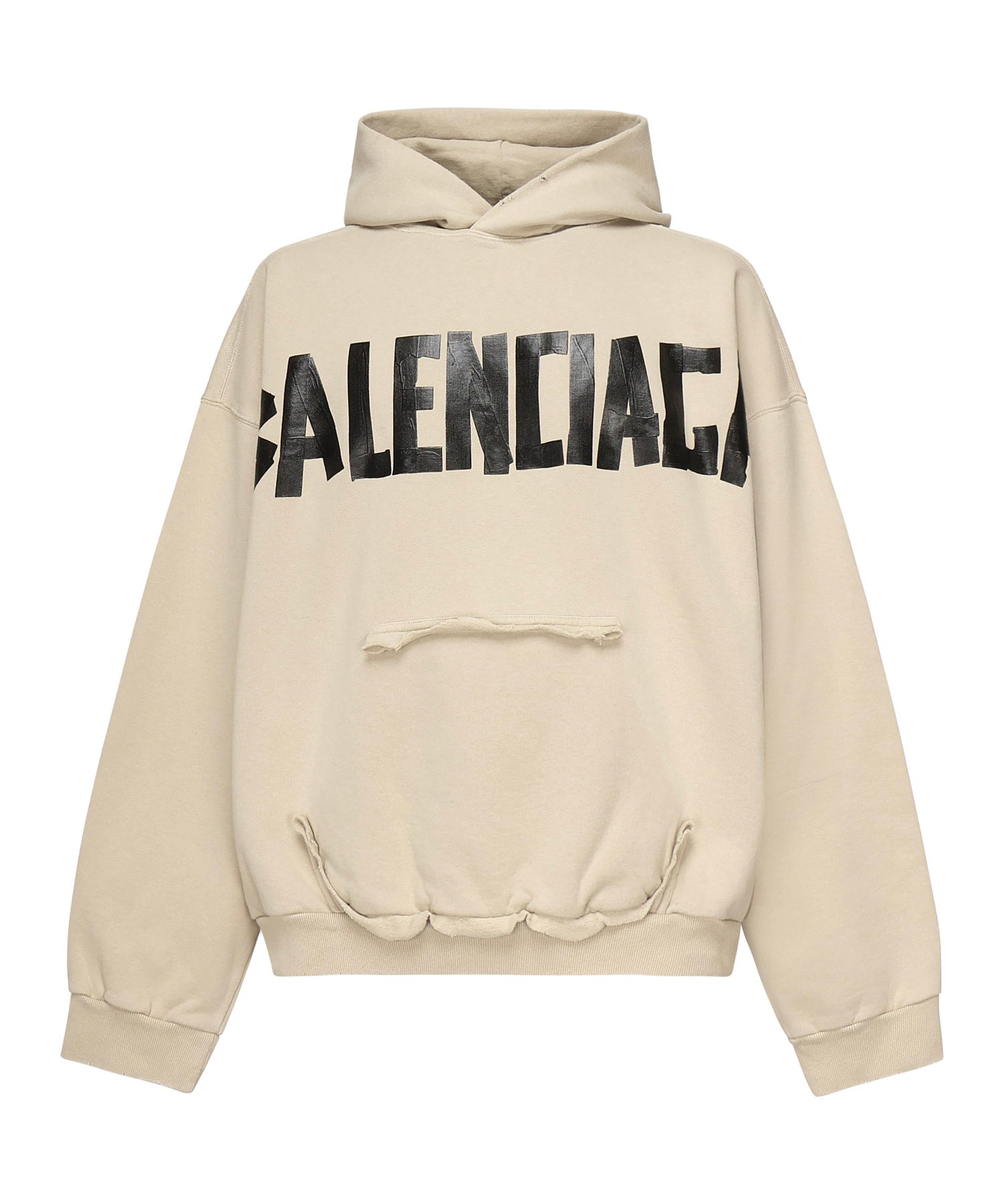 Felpa tape tipe 744441 TSV869501 BALENCIAGA 