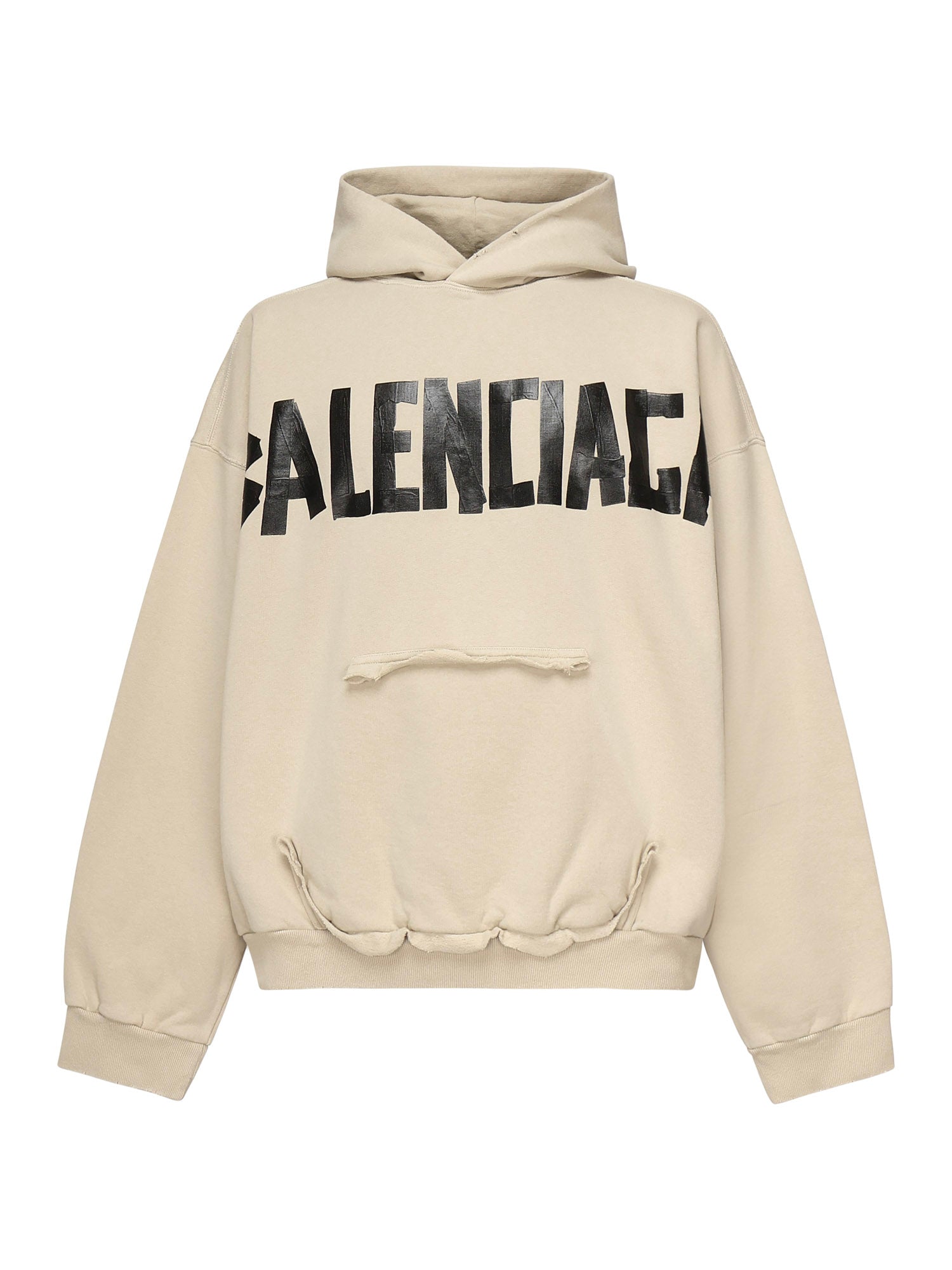 Felpa tape tipe 744441 TSV869501 BALENCIAGA 
