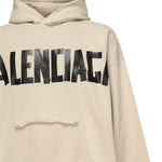 Felpa tape tipe 744441 TSV869501 BALENCIAGA 