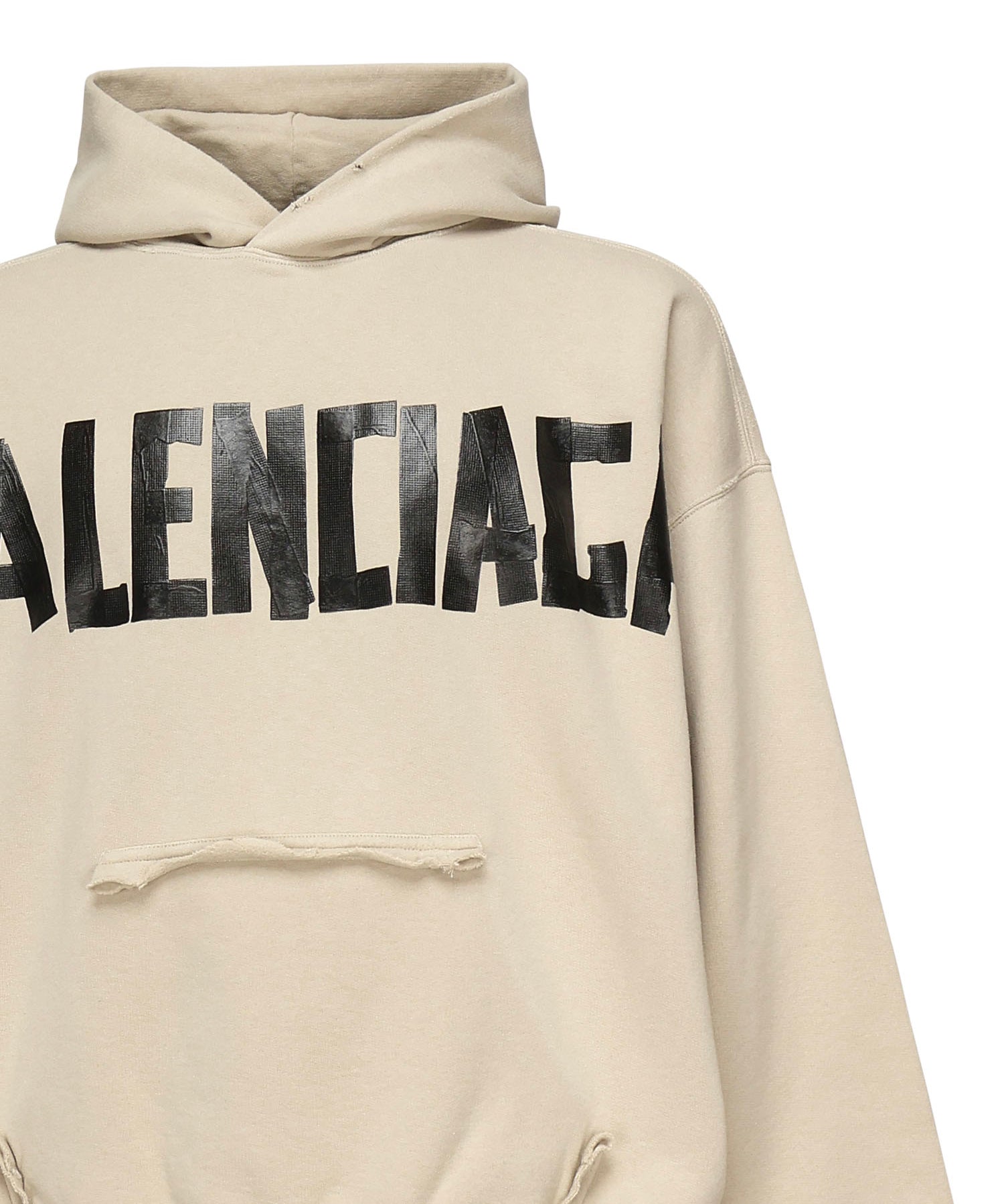 Felpa tape tipe 744441 TSV869501 BALENCIAGA 