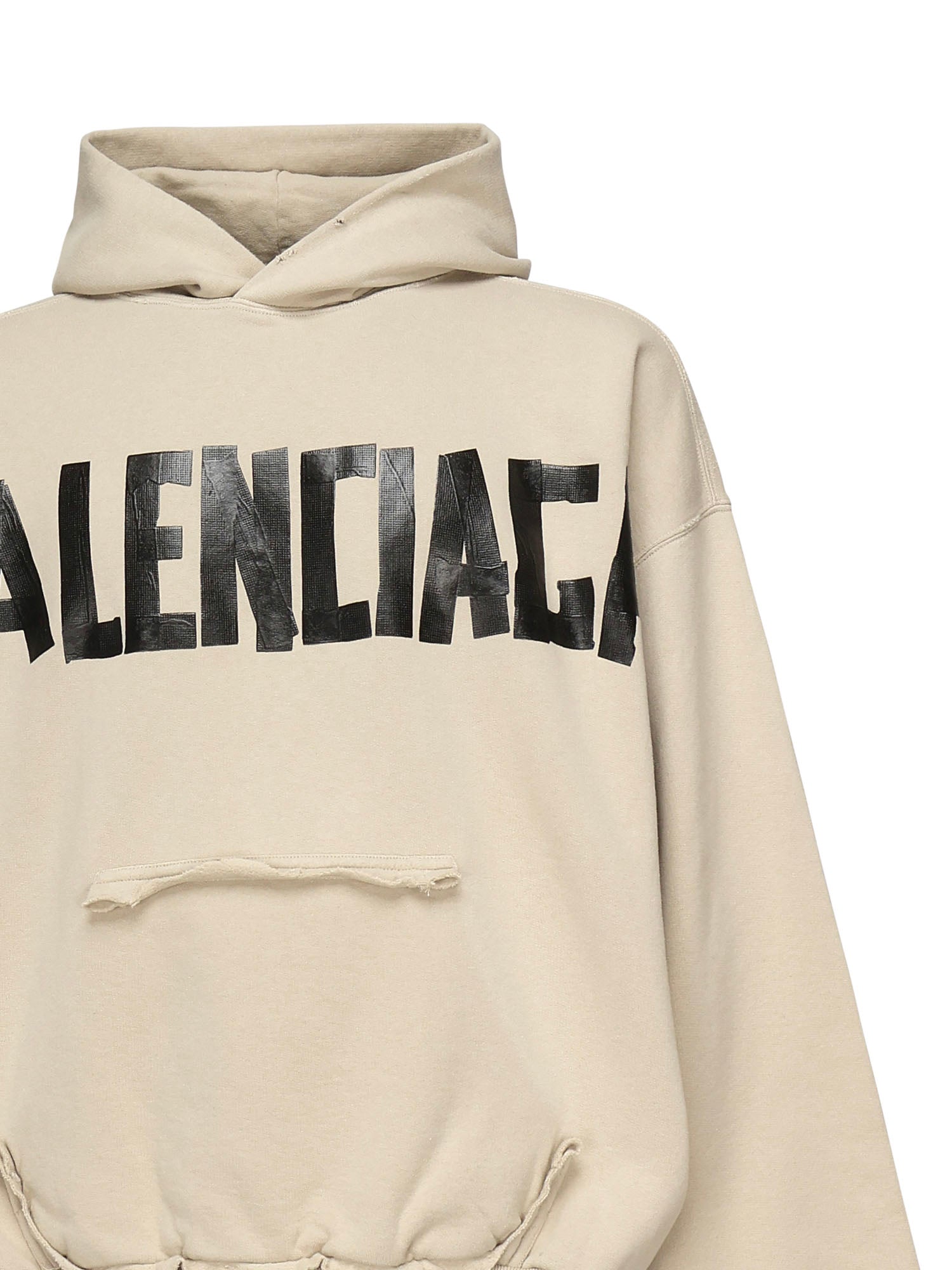 Felpa tape tipe 744441 TSV869501 BALENCIAGA 