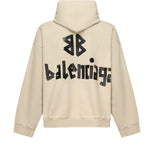 Felpa tape tipe 744441 TSV869501 BALENCIAGA 