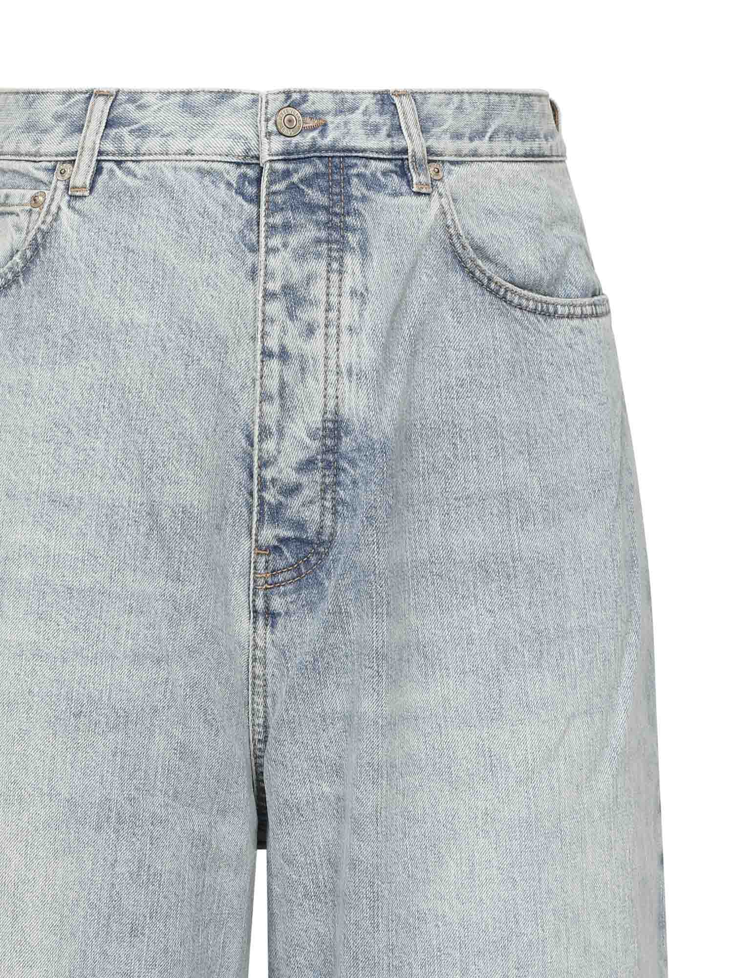 Jeans Baggy 745213 TRW556185 BALENCIAGA 